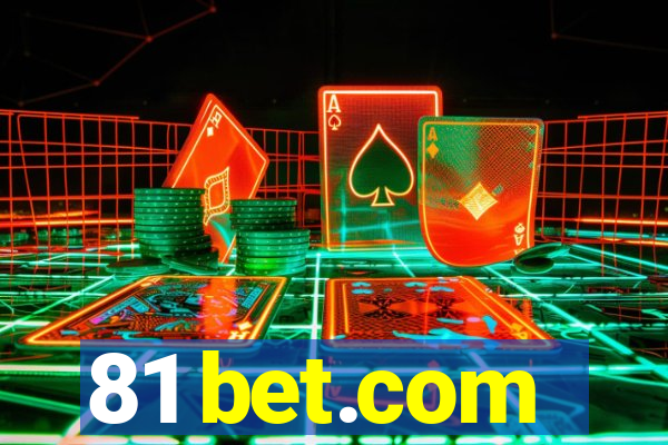 81 bet.com